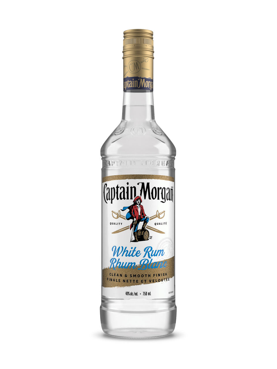 Captain Morgan Rum