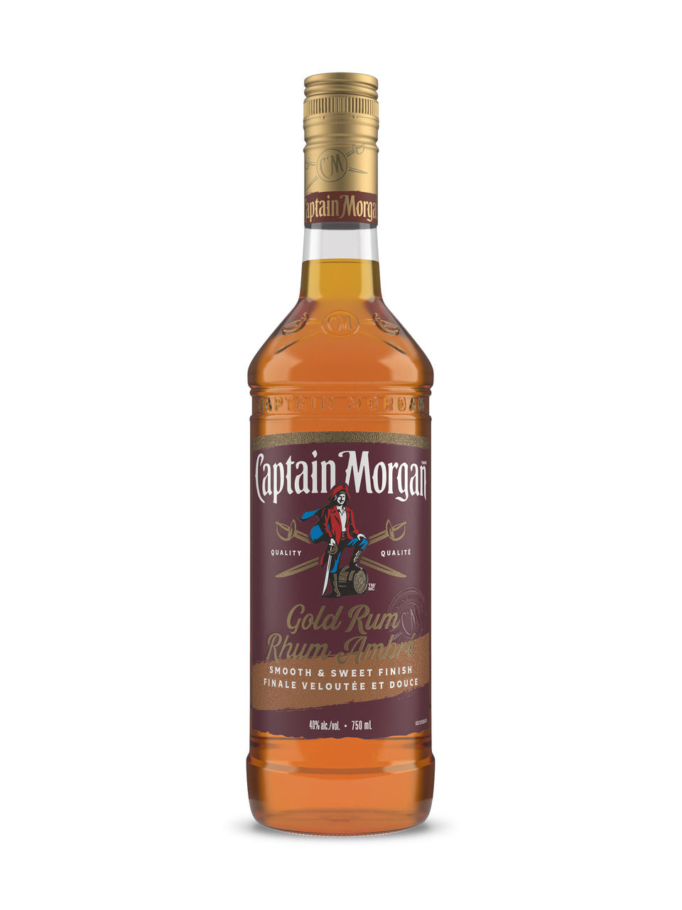 Captain Morgan Rum