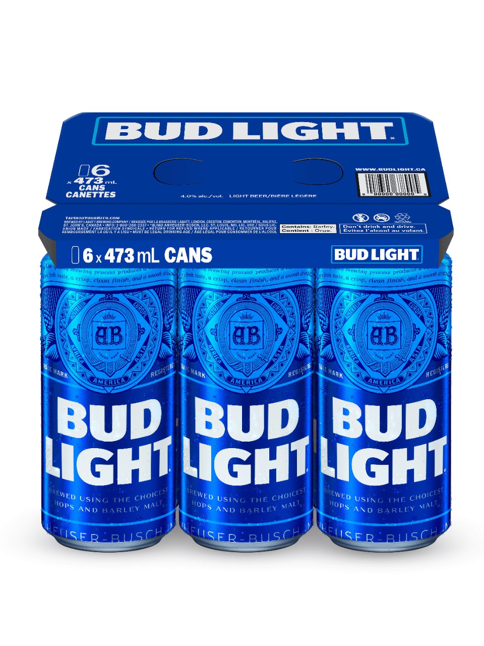 Bud Light Tallboys