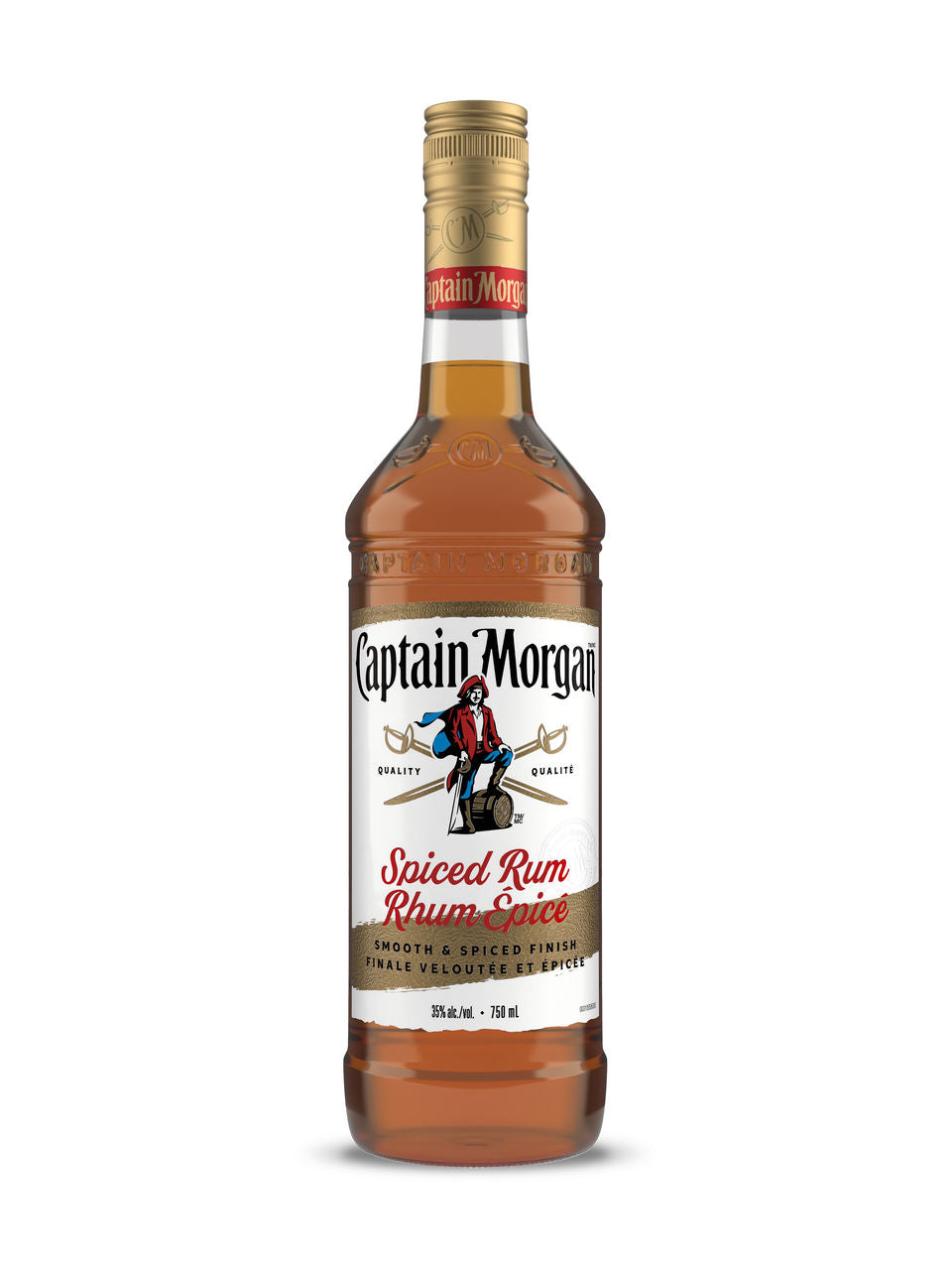 Captain Morgan Rum