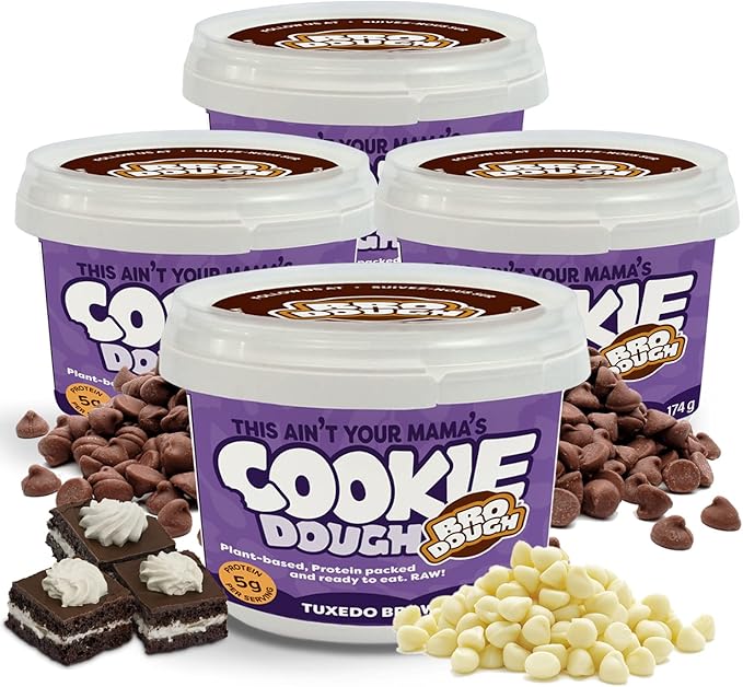 Bro Dough