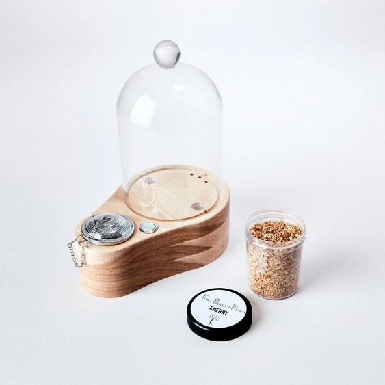 Mini Led Cocktail Smoker