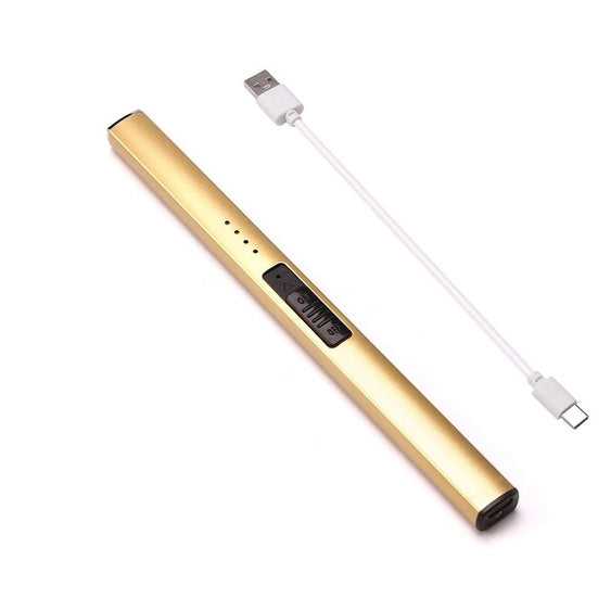 Rechargeable Compact Lighter