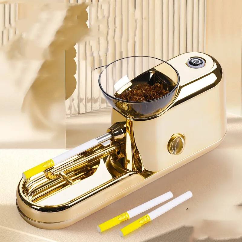 Automatic Herb Rolling Machine