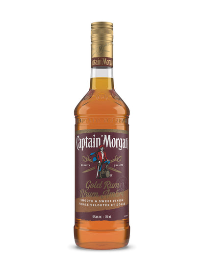 Captain Morgan Rum