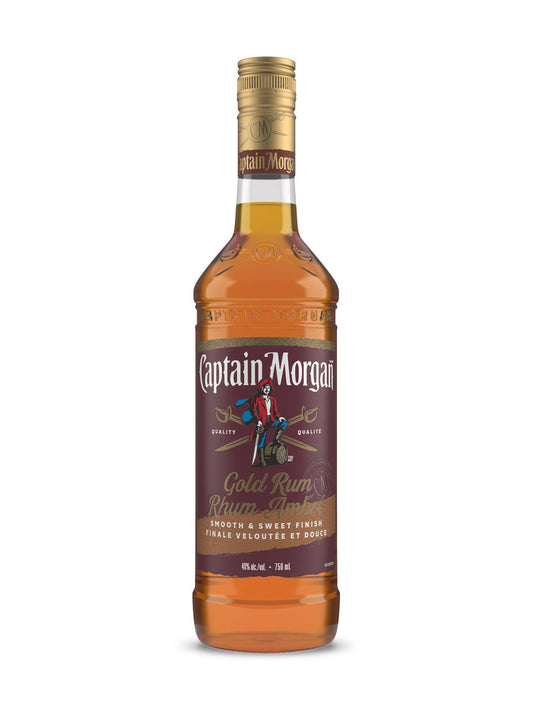 Captain Morgan Rum
