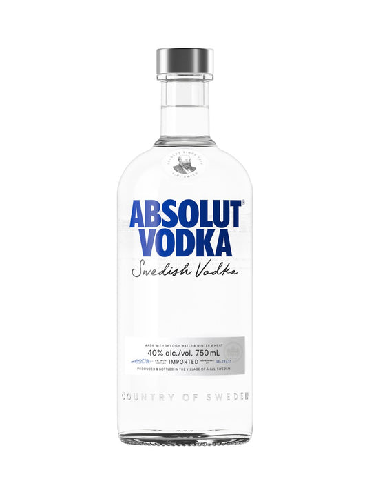 Absolute Vodka