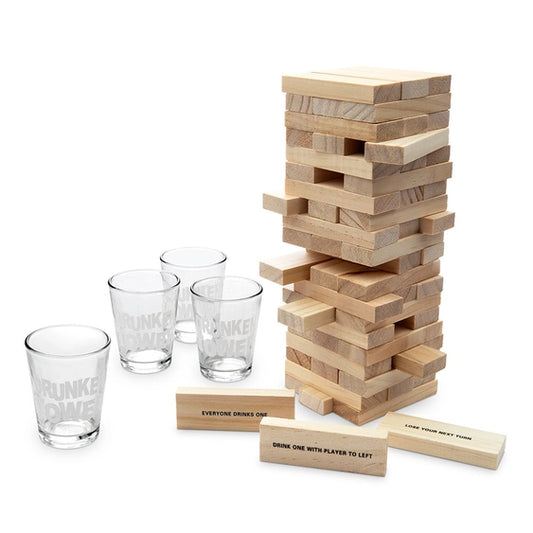 Drunken Tower Game