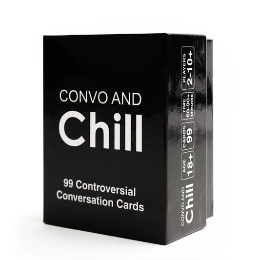 Convo & Chill Game