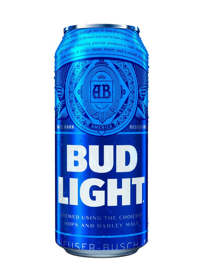 Bud Light Tallboys