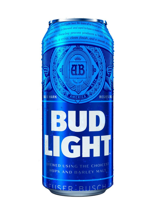 Bud Light Tallboys