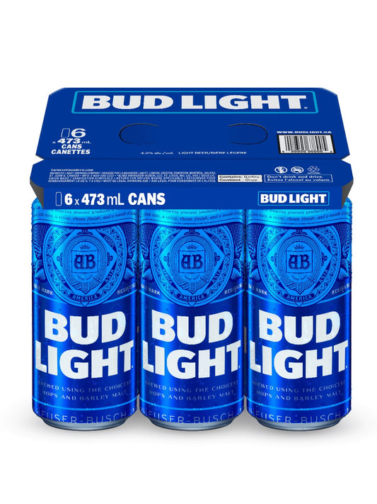 Bud Light Tallboys
