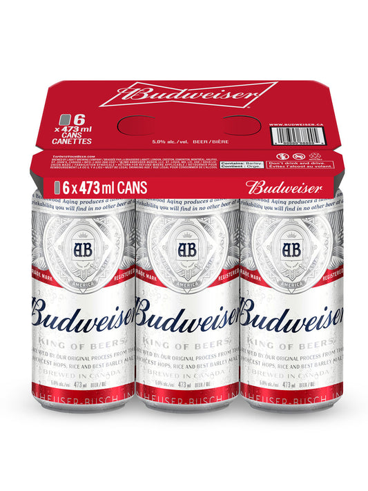 Budweiser Tallboys