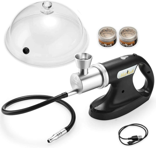 Cocktail Smoker w/ Dome Lid