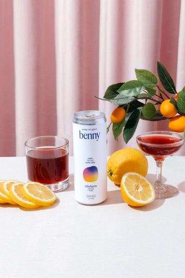 Benny Energy Drinks