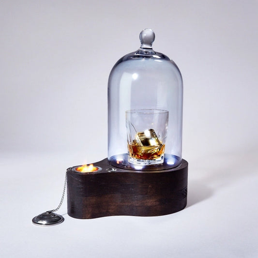 Full Portable Led Cocktail Smoker