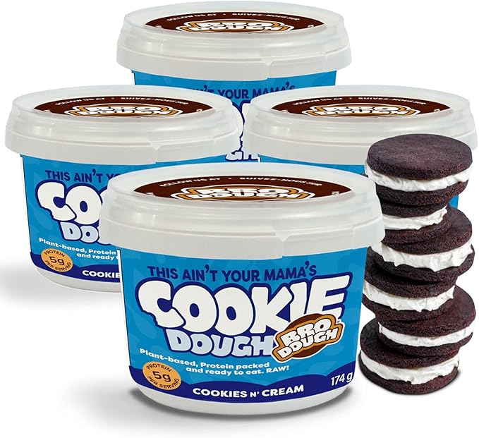 Bro Dough