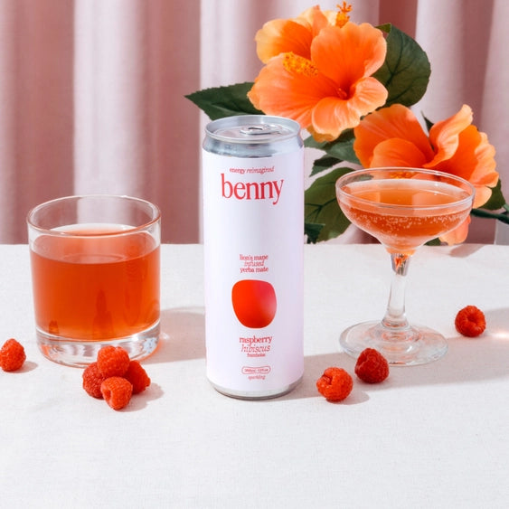 Benny Energy Drinks