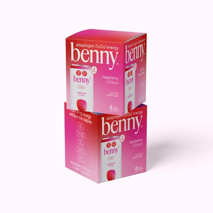 Benny Energy Drinks