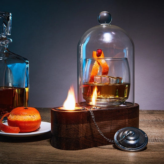 Mini Led Cocktail Smoker