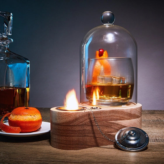 Mini Led Cocktail Smoker