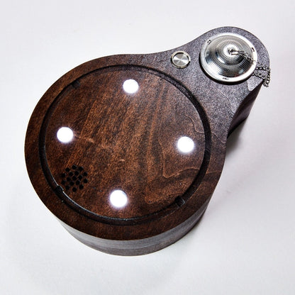 Full Portable Led Cocktail Smoker