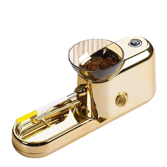 Automatic Herb Rolling Machine