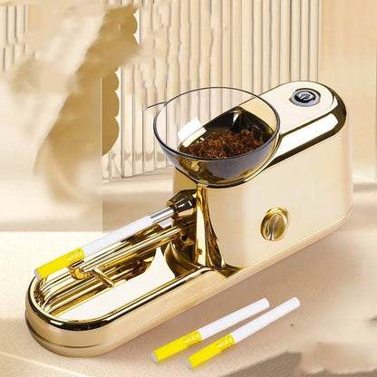 Automatic Herb Rolling Machine